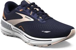 Brooks Women's Adrenaline GTS 23 13 Brooks Women's Adrenaline GTS 23 -Best Shoe Store brooks womens adrenaline gts 23 peacoat tangerine peach 1203811b482 11126.1717794148