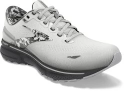 Brooks Women's Ghost 15 -Best Shoe Store brooks womens ghost 15 white ebony oyster 1203801b149 07833.1717794798