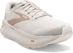 Brooks Women's Ghost Max -Best Shoe Store brooks womens ghost max crystal gray white tuscany 1203951b135 84658.1717795512