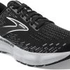 Brooks Women's Glycerin GTS 20 -Best Shoe Store brooks womens glycerin gts 20 black white alloy 1203701b059 80371.1684265769