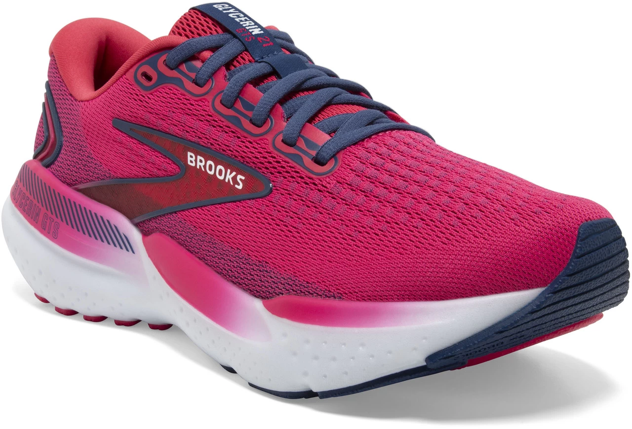 Brooks Women's Glycerin GTS 21 6 Brooks Women's Glycerin GTS 21 - Image 4