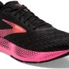 Brooks Women's Hyperion Tempo -Best Shoe Store brooks womens hyperion tempo black pink hot coral 120328 086 77853.1657812825.600.600