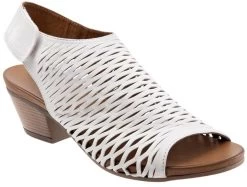 Bueno Women's Lacey -Best Shoe Store bueno womens lacey white b1926 100 08465.1658790993