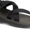 Chaco Men's Z/Cloud -Best Shoe Store chaco mens z cloud black j105593 58886.1651907972