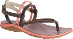 Chaco Women's Loveland -Best Shoe Store chaco womens loveland stepped peach j106436 50883.1522091945