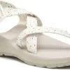 Chaco Women's Z/Cloud -Best Shoe Store chaco womens z cloud confetti cream jch109028 86232.1647274220