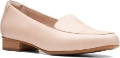 Clarks Women's Juliet Lora -Best Shoe Store clarks womens juliet lora blush leather 26140006 31127.1557341509