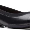 Clarks Unstructured Women's Neenah Garden -Best Shoe Store clarks womens neenah garden black leather 26140595 22341.1555359731