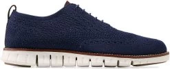 Cole Haan ZeroGrand Wingtip Oxford With Stitchlite -Best Shoe Store cole haan mens zerogrand stichlite marine C24947 59905.1651806567