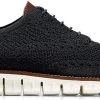 Cole Haan ZeroGrand Wingtip Oxford With Stitchlite -Best Shoe Store cole haan mens zerogrand stitchlite black C24948 05140.1651806566