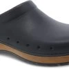 Dansko Men's Kane -Best Shoe Store dankso mens kane black molded 4144180200 27994.1658503715