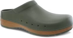 Dansko Men's Kane 7 Dansko Men's Kane -Best Shoe Store dankso mens kane olive molded 4144283000 51120.1658503715