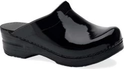 Dansko Sonja -Best Shoe Store dankso sonja black patent 427020200 19018.1491235768