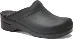 Dansko Men's Karl -Best Shoe Store dansko mens karl black oiled 250020202 51436.1576689443