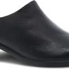 Dansko Carrie -Best Shoe Store dansko women carrie black burnished nubuck 3218100200 51339.1697214278