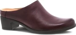 Dansko Carrie -Best Shoe Store dansko women carrie wine burnished nubuck 3218882300 59276.1697214278