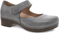 Dansko Beatrice -Best Shoe Store dansko womens beatrice pewter metallic distressed 9423977800 27844.1628033059