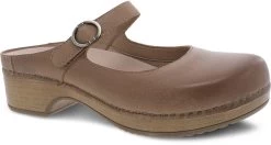 Dansko Bria -Best Shoe Store dansko womens bria tan burnished nubuck 9435151600 97718.1680917642