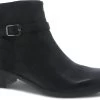 Dansko Cagney -Best Shoe Store dansko womens cagney black burnished suede 3217470200 80620.1666881475