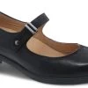 Dansko Callista -Best Shoe Store dansko womens callista black burnished nubuck 3215100200 56704.1660850515