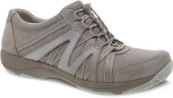 Dansko Henriette -Best Shoe Store dansko womens henriette taupe suede 4852162424 83467.1628024728