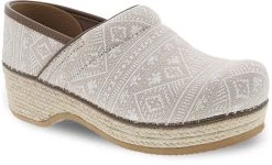 Dansko Jute Pro 5 Dansko Jute Pro -Best Shoe Store dansko womens jute pro ikat canvas 026442212 02880.1548366420