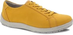 Dansko Leela -Best Shoe Store dansko womens leela yellow waterproof nubuck 5906172400 46449.1660859854