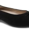 Dansko Lina -Best Shoe Store dansko womens lina black kid suede 5702360236 95448.1533082349