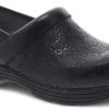 Dansko LT Pro -Best Shoe Store dansko womens lt pro black floral tooled 5200360202 88339.1676322962