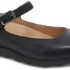 Dansko Marcella -Best Shoe Store dansko womens marcella black burnished nubuck 6806100200 77138.1660851627