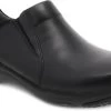 Dansko Neci -Best Shoe Store dansko womens neci black leather 1957020202 18275.1592609121.600.600