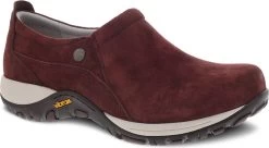 Dansko Patti -Best Shoe Store dansko womens patti mahogany suede 4353847884 71342.1660859849