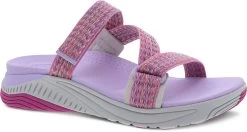 Dansko Rosette -Best Shoe Store dansko womens rosette fuchsia multi webbing 4916334800 80940.1680917602