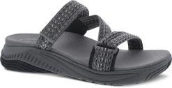 Dansko Rosette -Best Shoe Store dansko womens rosette grey multi webbing 4916941000 00375.1680917602