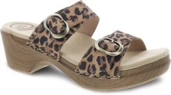 Dansko Sophie -Best Shoe Store dansko womens sophie leopard suede 9841562200 56786.1645716999