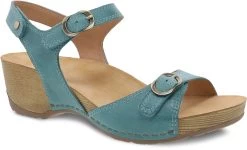 Dansko Tricia -Best Shoe Store dansko womens tricia lagoon milled burnished 1709601600 46069.1676087534