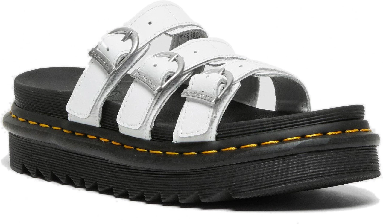 Dr. Martens Women's Blaire Slide Sandal 4 Dr. Martens Women's Blaire Slide Sandal - Image 2