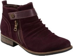 Earth Women's Avani 2 Buckeye -Best Shoe Store earth womens avani 2 buckeye burgundy multi 602596wsde mbu 57783.1571423935
