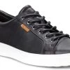ECCO Men's Soft 7 Sneaker -Best Shoe Store ecco men soft 7 sneaker black 43000401001 62309.1700835959