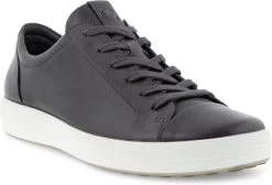 ECCO Men's Soft 7 City Sneaker 10 ECCO Men's Soft 7 City Sneaker -Best Shoe Store ecco mens soft 7 city sneaker titanium 47036402244 10954.1660316055