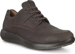 ECCO Men's Soft 7 Runner -Best Shoe Store ecco mens soft 7 runner mocha 46071402178 33267.1624455742