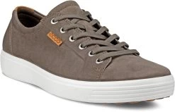 ECCO Men's Soft 7 Sneaker -Best Shoe Store ecco mens soft 7 sneaker dark clay lion 43000459141 86809.1700835960