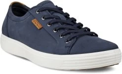 ECCO Men's Soft 7 Sneaker -Best Shoe Store ecco mens soft 7 sneaker marine lion 43000459140 89493.1700835960