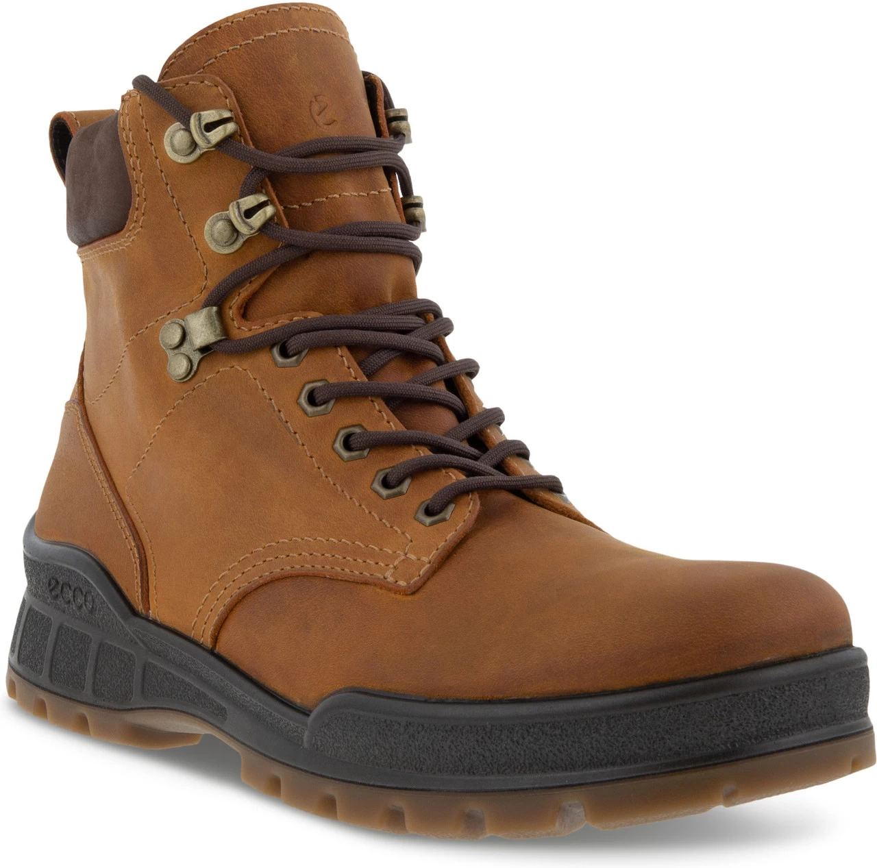 ECCO Men's Track 25 Plain High 3 ECCO Men's Track 25 Plain High