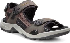 ECCO Men's Yucatan Sandal 9 ECCO Men's Yucatan Sandal -Best Shoe Store ecco mens yucatan sandal expresso cocoa brown 06956456401 86302.1624471220