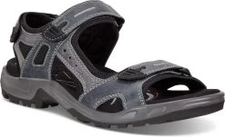 ECCO Men's Yucatan Sandal 10 ECCO Men's Yucatan Sandal -Best Shoe Store ecco mens yucatan sandal marine 06956402038 80299.1624471221
