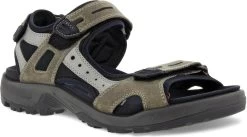 ECCO Men's Yucatan Sandal 11 ECCO Men's Yucatan Sandal -Best Shoe Store ecco mens yucatan sandal vetiver wild dove 06956451693 03732.1624471221