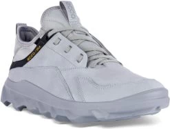 ECCO Women's MX Low Sneaker -Best Shoe Store ecco womens mx low sneaker silver grey 82018301177 64777.1662624469