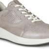 ECCO Women's Soft 7 Runner Sneaker -Best Shoe Store ecco womens soft 7 runner sneaker grey rose metallic shadow white 46061352050 32102.1603836559.600.600