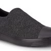 ECCO Women's Soft 7 Slip-On GTX -Best Shoe Store ecco womens soft 7 slip on gtx moonless 44042358505 52488.1571780413.600.600